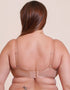 Curvy Kate Daze Padded T-Shirt Balcony Bra Latte