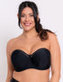 Curvy Kate First Class Bandeau Black