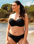 Curvy Kate First Class Bandeau Black