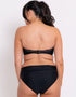 Curvy Kate First Class Bandeau Black