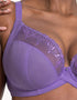 Curvy Kate Flare Full Plunge Side Support Multiway Bra Amethyst Purple