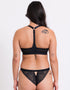 Curvy Kate Front and Centre Brazilian Black