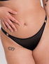 Curvy Kate Front and Centre Brazilian Black
