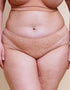 Curvy Kate Hey Girls Thong Latte
