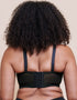 Curvy Kate Hey Girls SuperPlunge Strapless Multiway Bra Black/Latte