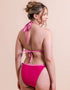 Curvy Kate Ibiza String Bikini Top Pink