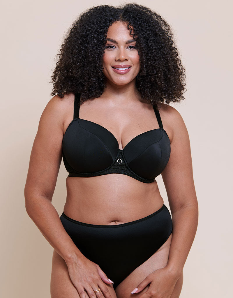 Curvy Kate Daze Padded Balcony Bra