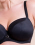 Curvy Kate Daze Padded T-Shirt Balcony Bra Black