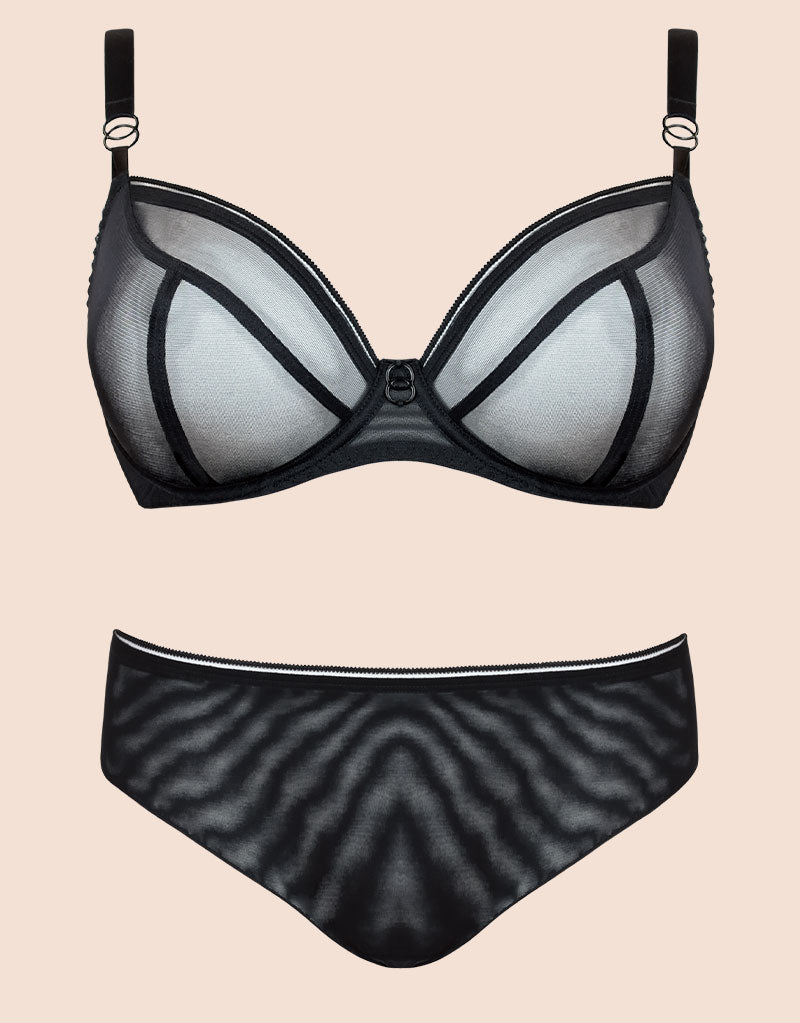 Lifestyle Plunge Bra