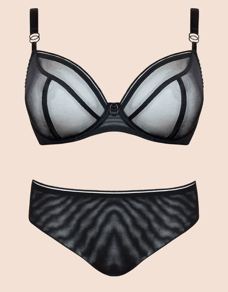 Curvy Kate Dames Centre Stage Full Plunge BH, Latte, 65N Curvy Kate Dames Centre Stage Full Plunge BH, Latte, 65N