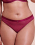 Curvy Kate Lightstyle Brazilian Berry Purple