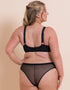 Curvy Kate Lightstyle Plunge Bra Black