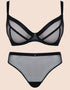 Curvy Kate Lightstyle Plunge Bra Black