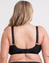 Curvy Kate Lovelace Full Cup Side Support Bra Black/ Taupe
