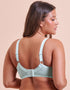 Curvy Kate Lovelace Full Cup Side Support Bra Pale Mint