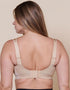 Parfait Wire-Free Active Sports Bra Latte
