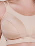 Parfait Wire-Free Active Sports Bra Latte