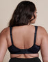 Shock Absorber D+ Classic Support Sports Bra Black
