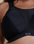 Shock Absorber D+ Classic Support Sports Bra Black