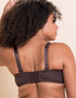 Curvy Kate Luxe Strapless Multiway Bra Cocoa