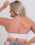 Curvy Kate Luxe Strapless Bra Pearl Ivory