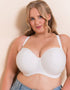 Curvy Kate Luxe Strapless Multiway Bra Pearl Ivory