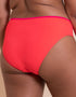 Curvy Kate Minimalist Bikini Brief Coral/Pink