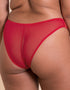 Curvy Kate Pucker Up Brazilian Brief Lipstick Red
