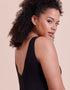 Curvy Kate Smoothie Support Stretch Body Black