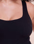 Curvy Kate Smoothie Support Stretch Body Black