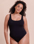 Curvy Kate Smoothie Support Stretch Body Black
