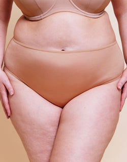 Curvy Kate Smoothie Full Brief Latte