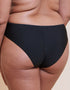 Curvy Kate Smoothie Lace Brazilian Brief Black