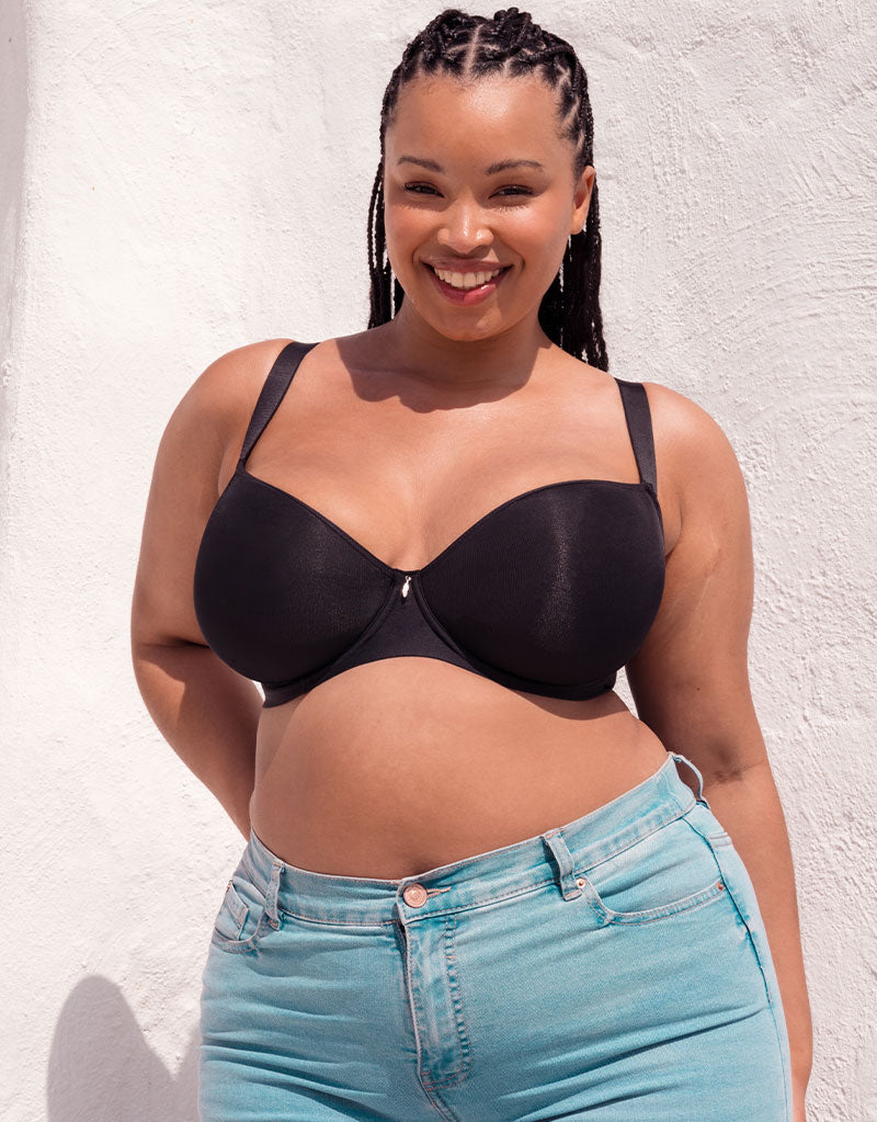 Buy Curvy Kate Lifestyle Plunge Bra From Next Egypt