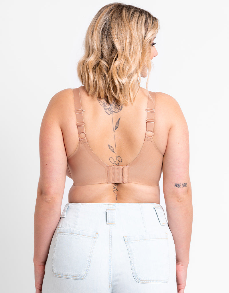 Curvy Kate - Smoothie T-Shirt Plunge Moulded Bra