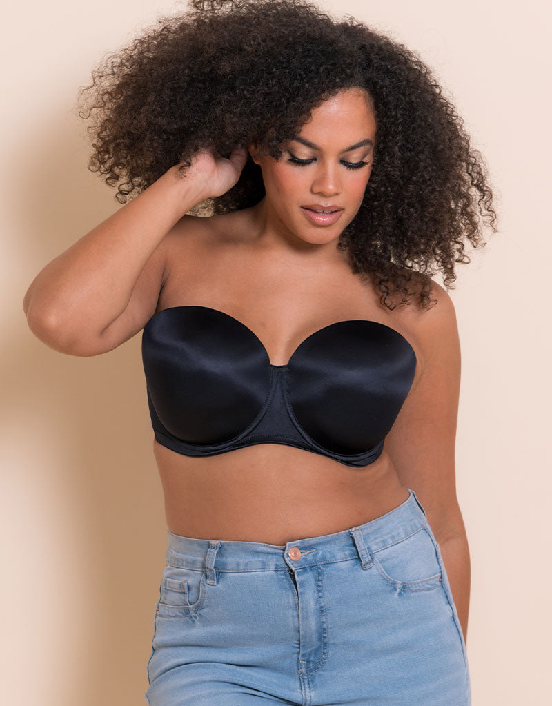 Smoothie Strapless Moulded Bra