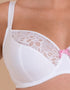Curvy Kate Spellbound Balcony Bra White