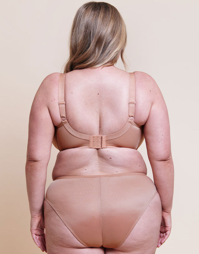 Curvy Kate Spotlight Full Brief Latte