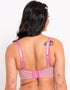 Curvy Kate Strawberry Crush Balcony Bra Pink Multi