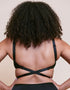 Curvy Kate Superhero Multiway Padded Plunge Bra Black