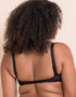 Curvy Kate Superhero Multiway Padded Plunge Bra Black
