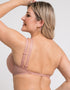 Curvy Kate Superhero Multiway Padded Plunge Bra Latte