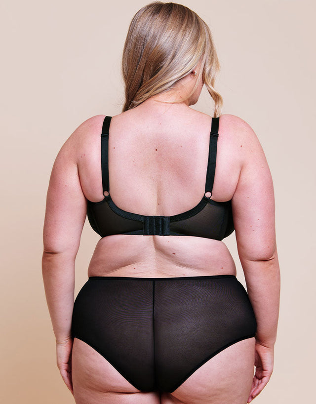 Curvy Kate Victory Short Black