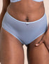 Curvy Kate Victory Short Periwinkle Blue