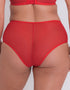 Curvy Kate Victory Short Poppy Red