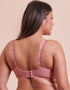 Curvy Kate Victory Side Support Balcony Bra Rose Pink