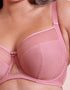 Curvy Kate Victory Side Support Balcony Bra Rose Pink