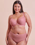 Curvy Kate Victory Short Rose Pink