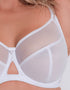 Curvy Kate Victory Balcony Bra White