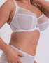 Curvy Kate Victory Balcony Bra White